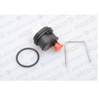 VALVOLA SFOGO ARIA + O-RING
