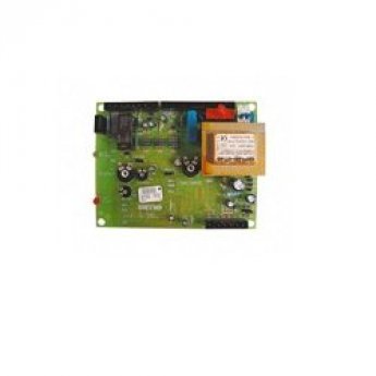 SCHEDA ELETTRONICA 24V FORMAT