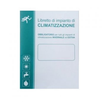 LIBRETTO IMP.CLIMATIZZAZIONE INV.E