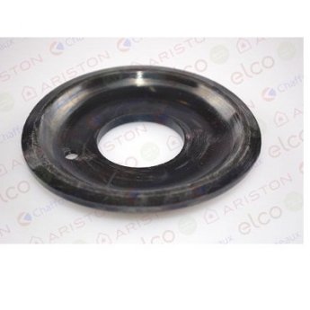 GUARNIZIONE 98X37 CON FORO MTS