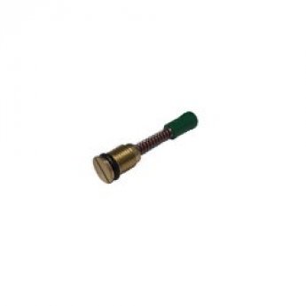 REGOLATORE ACQUA A PISTONE (VERDE)