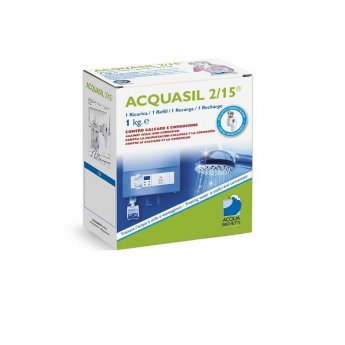 ACQUASIL 2/15  SACCA 1KG