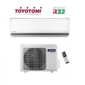 TOYOTOMI IZURO 18000 MONO INV. R32